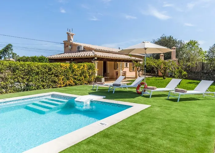 Villa Es Povet