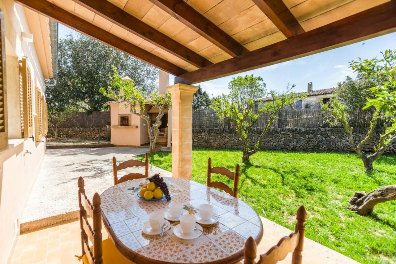 Villa Es Povet *